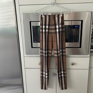 Burberry leggings